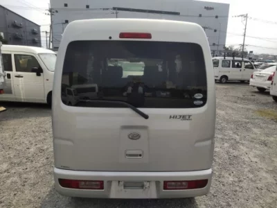 Daihatsu HIJET VAN