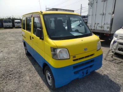 Daihatsu HIJET VAN