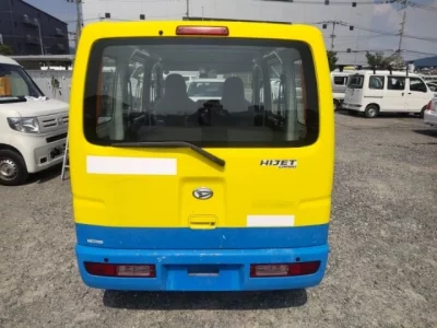 Daihatsu HIJET VAN