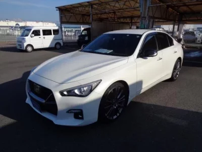 Nissan SKYLINE