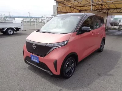 Nissan SAKURA