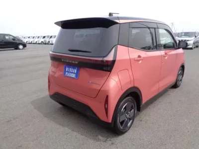 Nissan SAKURA