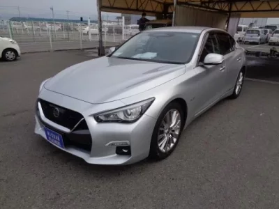 Nissan SKYLINE