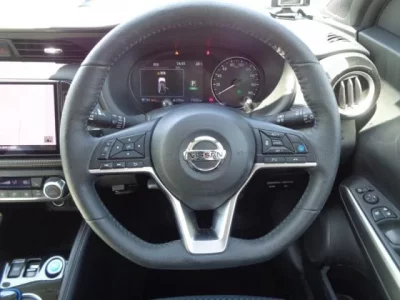 Nissan KIX