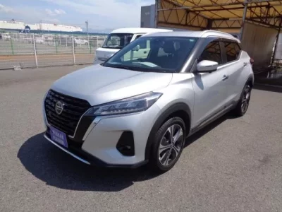Nissan KIX