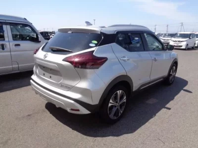 Nissan KIX