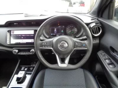 Nissan KIX