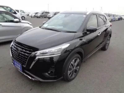 Nissan KIX