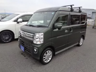 Nissan CLIPPER RIO
