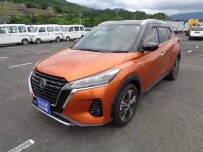Nissan KIX