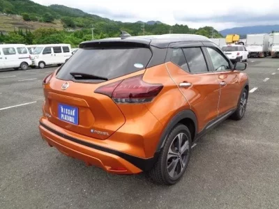 Nissan KIX