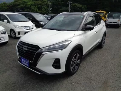 Nissan KIX