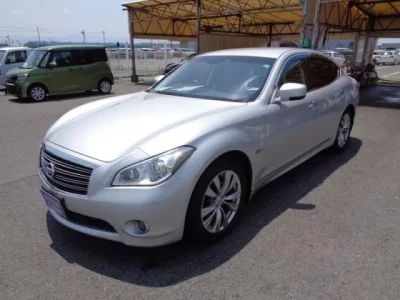 Nissan FUGA