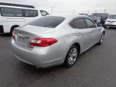 Nissan FUGA