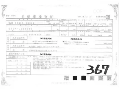 Nissan DAYZ