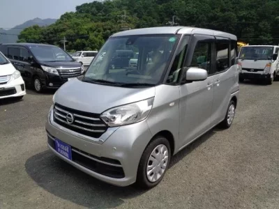 Nissan DAYZ ROOX