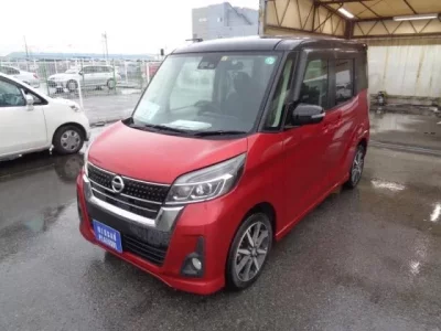 Nissan DAYZ ROOX