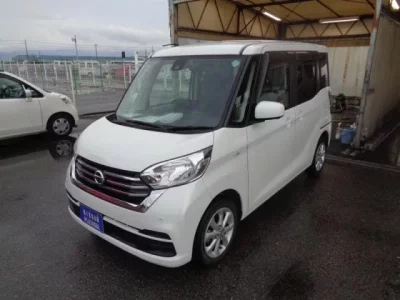 Nissan DAYZ ROOX