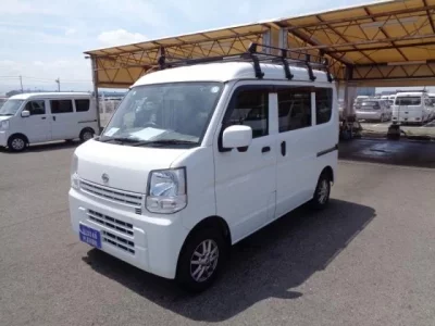 Nissan CLIPPER VAN