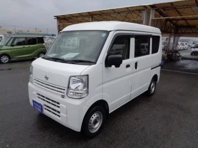 Nissan CLIPPER VAN
