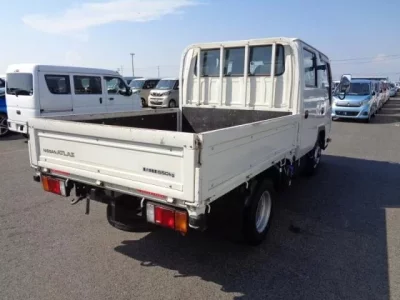 Nissan ATLAS