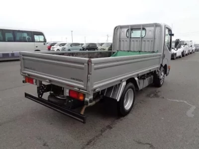 Nissan ATLAS