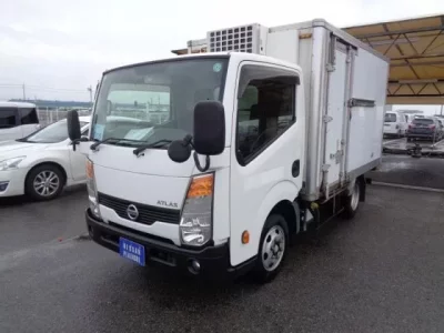 Nissan ATLAS
