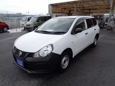 Nissan AD