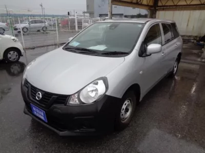 Nissan AD