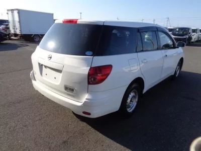 Nissan AD