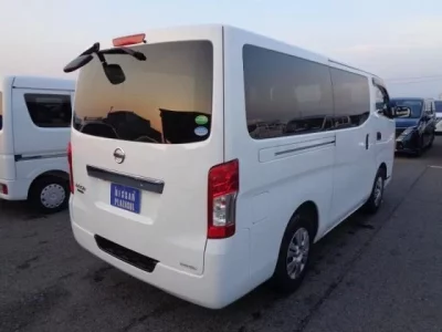 Nissan CARAVAN VAN