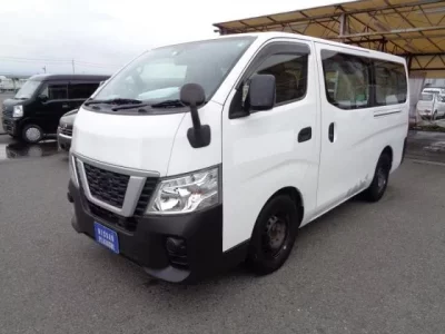 Nissan CARAVAN VAN