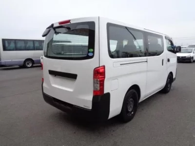 Nissan CARAVAN VAN