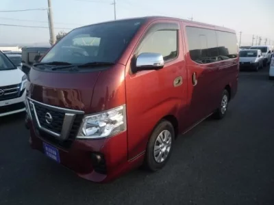 Nissan CARAVAN VAN