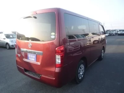 Nissan CARAVAN VAN