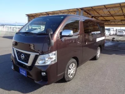 Nissan CARAVAN VAN