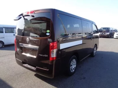 Nissan CARAVAN VAN