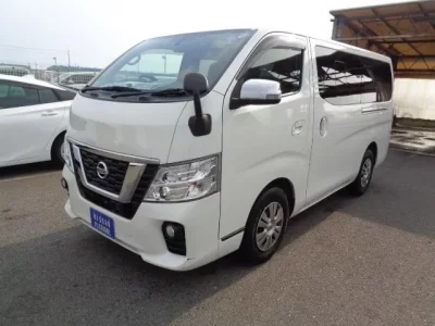 Nissan CARAVAN VAN