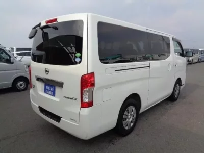 Nissan CARAVAN VAN