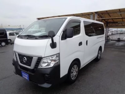 Nissan CARAVAN VAN