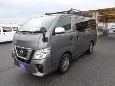 Nissan CARAVAN VAN