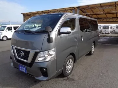 Nissan CARAVAN VAN