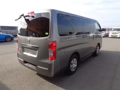 Nissan CARAVAN VAN
