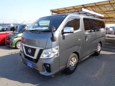 Nissan CARAVAN VAN