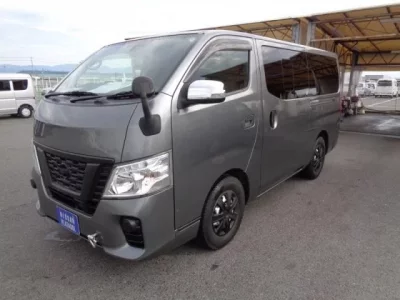 Nissan CARAVAN VAN
