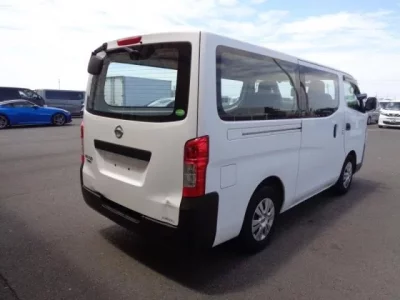 Nissan CARAVAN VAN