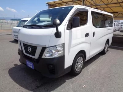 Nissan CARAVAN VAN