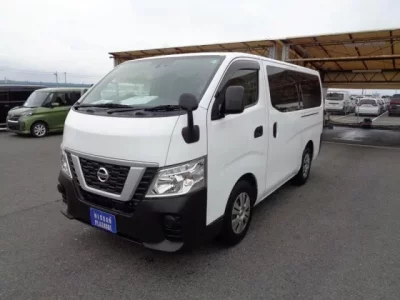 Nissan CARAVAN VAN