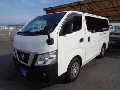 Nissan CARAVAN VAN