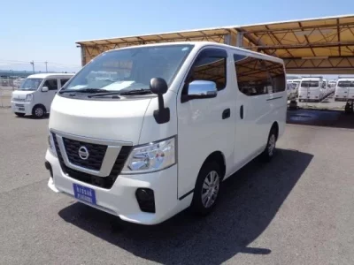 Nissan CARAVAN VAN